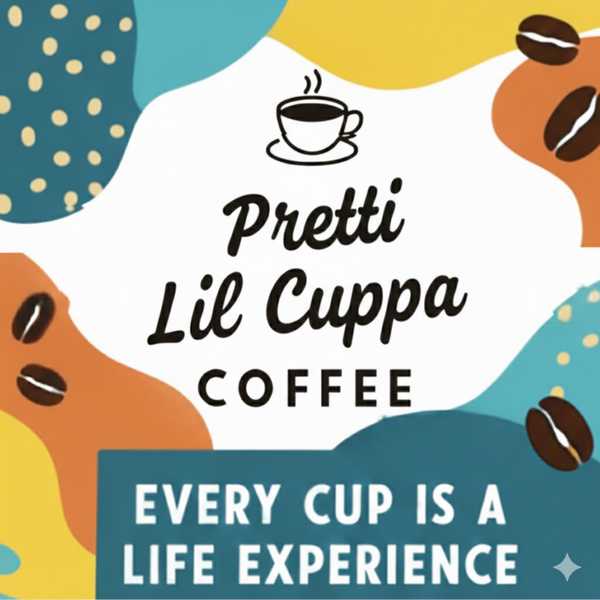 Pretti Lil Cuppa Coffee